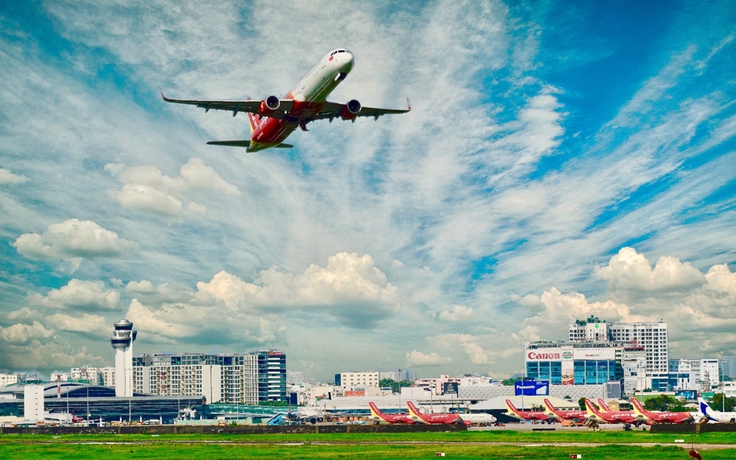 Vietjet và hành trình 10 năm trở thành ‘Hãng hàng không của người dân’