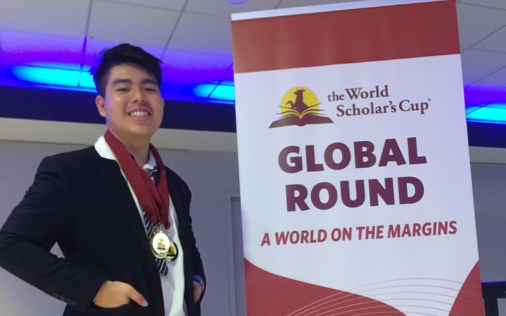 Học sinh Trường Quốc tế Horizon giành huy chương vàng tại kỳ thi World Scholars Cup 2019