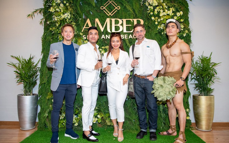 Khai trương spa AMBER Spa & Beauty tại 