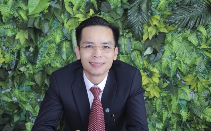 CEO Cấn Tất Lâm - doanh nhân bản lĩnh thời hội nhập