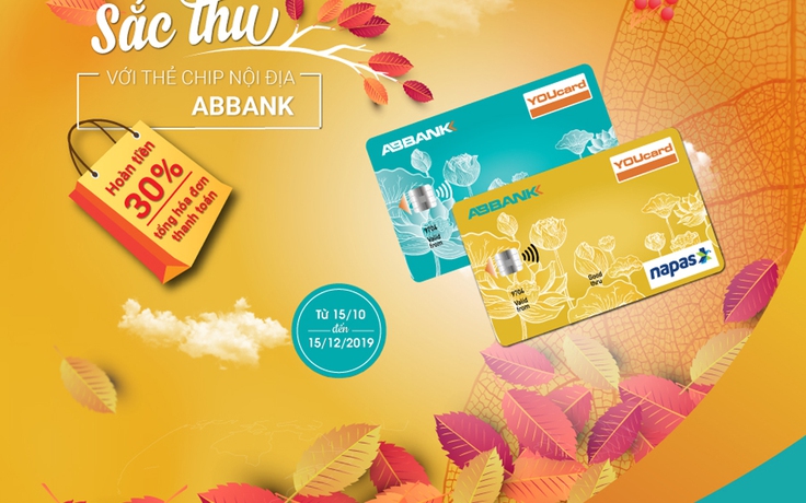 Mùa vàng khuyến mãi với nhiều ưu đãi hấp dẫn dành cho khách hàng tại ABBANK