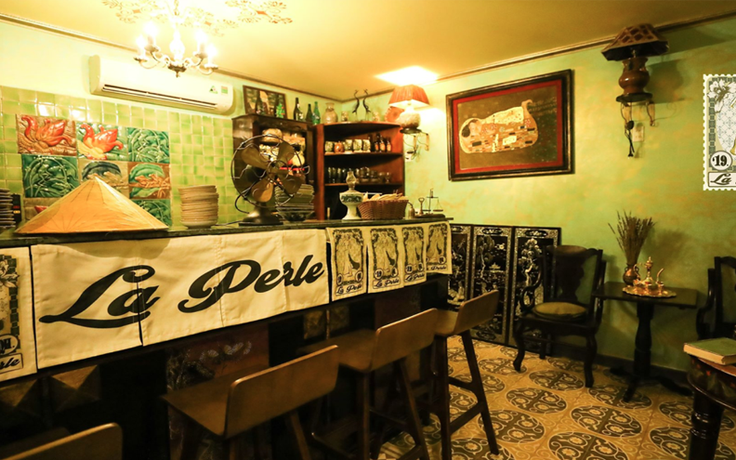 Café De Dakao - ‘Nơi lưu trữ ký ức Sài Gòn ngày xưa!’