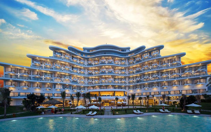 MBBANK tài trợ vốn mở rộng khu nghỉ dưỡng Cam Ranh Riviera Beach Resort & Spa