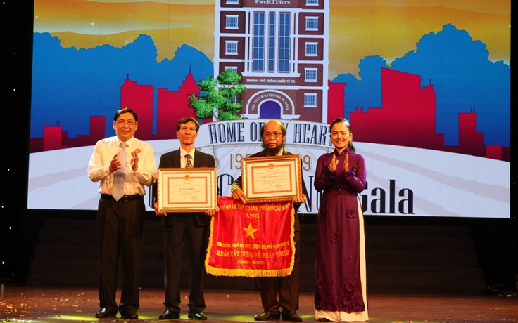 TIS Homecoming Gala 2019 - ‘Home of my heart’ đánh dấu 20 năm hình thành phát triển