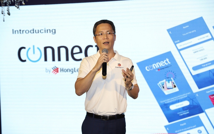 CEO Hong Leong Bank Việt Nam: ‘Kết nối’ là bước đi đầu tiên của HLB Connect