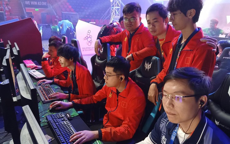 SEA Games 30: Khởi đầu cho giấc mơ vươn mình ra biển lớn của 496 Gaming