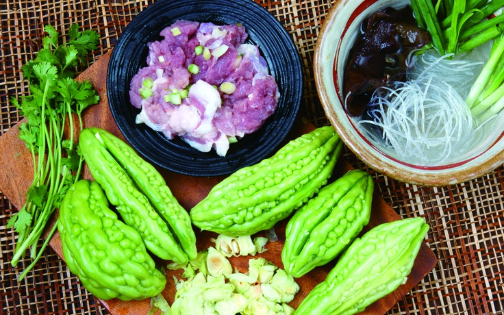 Ăn ‘hên’ ngày tết