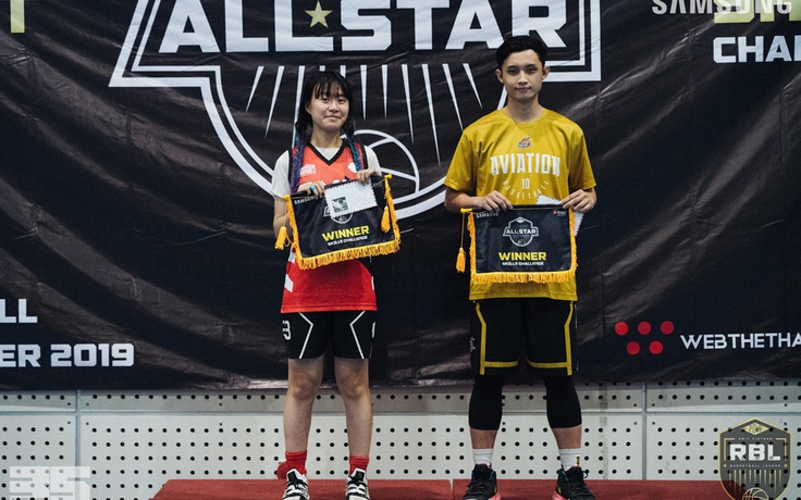 Theo chân RMIT Basketball League Samsung All-Star 2019 để tìm ra VĐV bóng rổ xuất sắc nhất