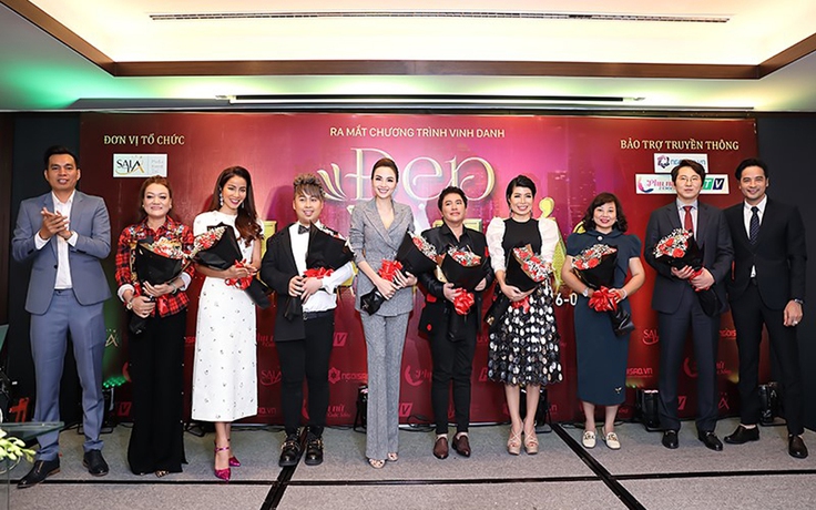 Chương trình ‘Đẹp hoàn hảo’ tôn vinh vẻ đẹp phụ nữ Việt