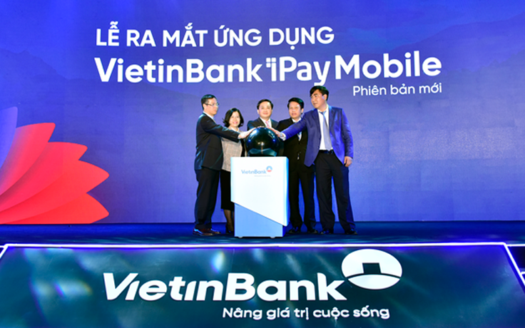 VietinBank và câu chuyện chuyển đổi số trong cuộc cách mạng công nghiệp lần thứ 4