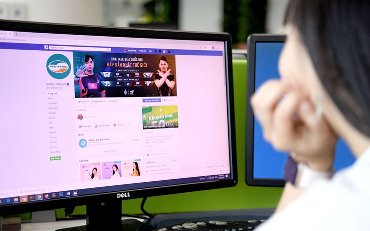 Viettel công bố ‘tích xanh’ Facebook, bảo vệ khách hàng