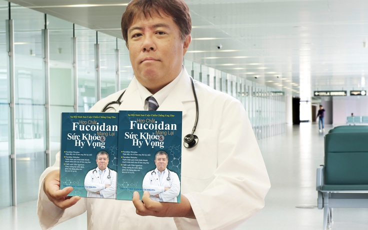Sách fucoidan - giải pháp hữu hiệu, hỗ trợ bạn chiến thắng ung thư