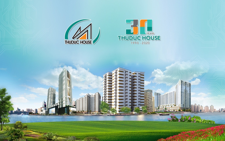 Thuduc House là chủ đầu tư dự án khu nhà ở thương mại Đồi Vàng Phú Mỹ