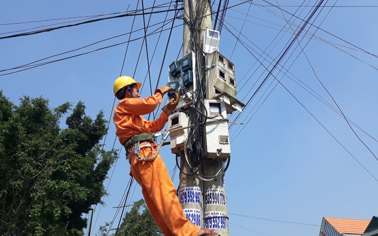 Kiểm tra giám sát mua bán điện