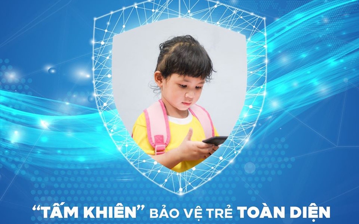 Lộ diện sản phẩm tiên phong giúp phụ huynh giúp con không bị xâm hại trực tuyến