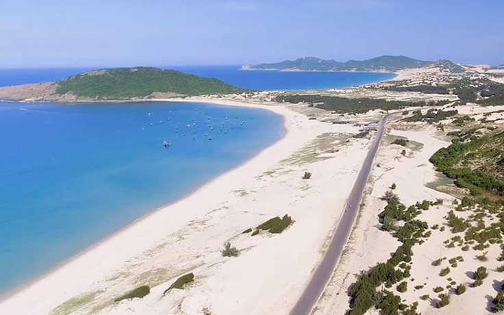 Khánh Hòa xây dựng đề án thu hút đầu tư khu vực vịnh Vân Phong