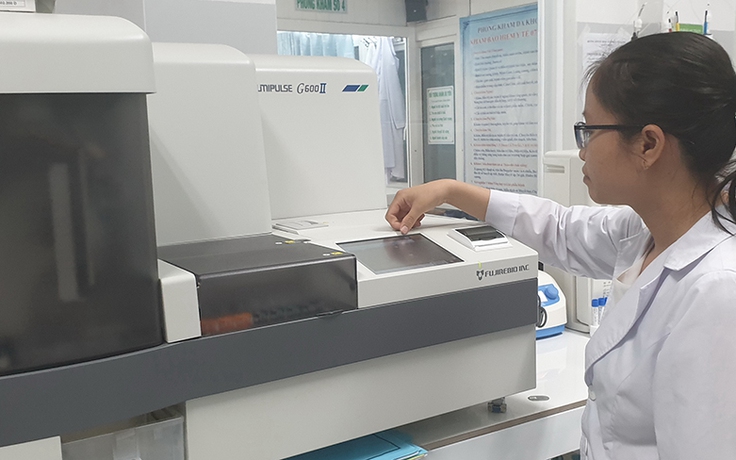 Phòng khám đa khoa Thái Hòa liên tục đầu tư mới thiết bị chẩn đoán bệnh