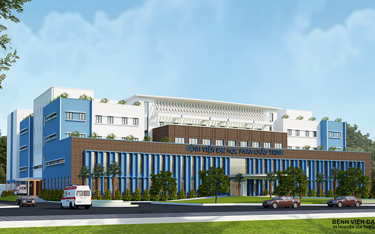 Bệnh viện Trường ĐH Phan Châu Trinh: Mô hình đặc biệt trong đào tạo y khoa