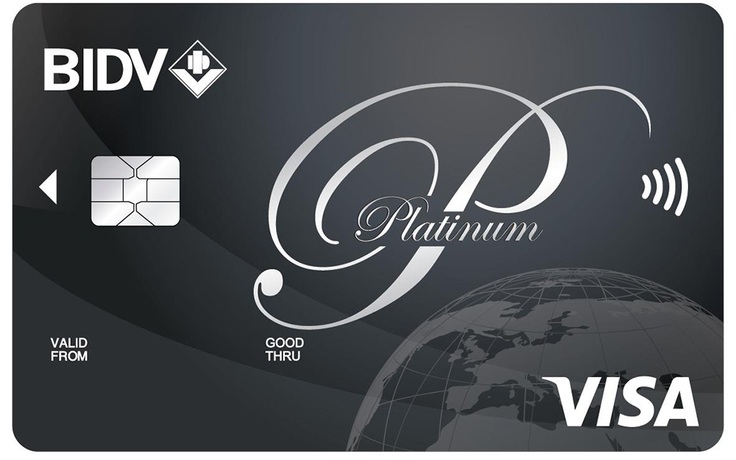 Trải nghiệm đẳng cấp thẻ tín dụng hạng Platinum
