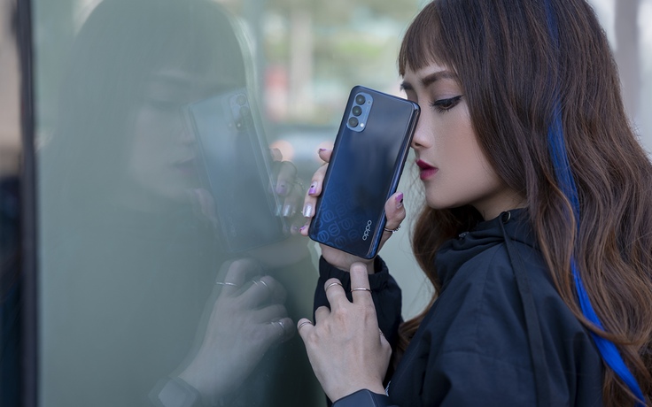 Ưu đãi khủng khi đặt trước OPPO Reno4 và Reno4 Pro