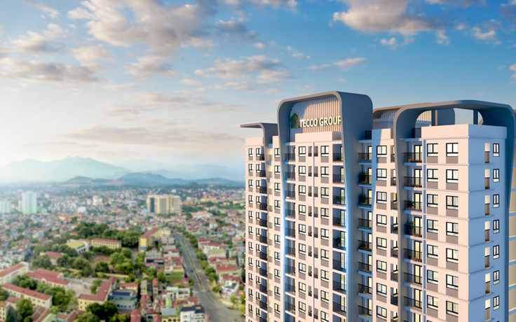 Tecco Elite City, biểu tượng tự hào mới của TP Thái Nguyên