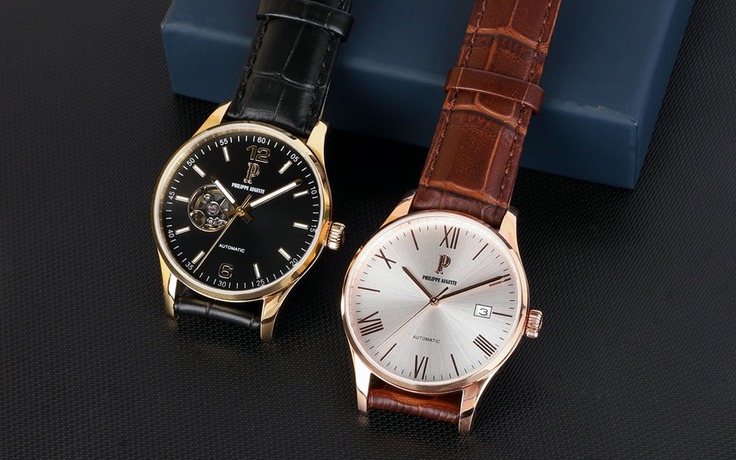 Philippe Auguste - đồng hồ đeo tay đáng mua nhất năm 2020