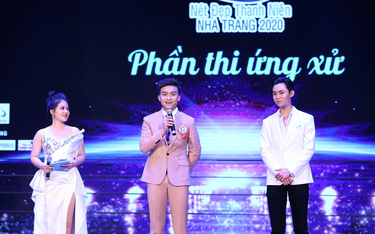 Nguyễn Đức Kiên: Giải 3 cuộc thi ‘Nét đẹp Thanh niên Nha Trang 2020’