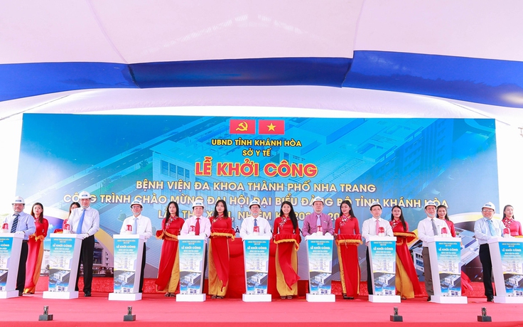 Khánh Hòa đầu tư hơn 355 tỉ đồng xây dựng Bệnh viện đa khoa Nha Trang