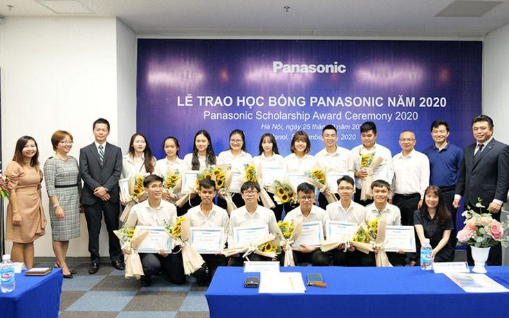 Phương châm phát triển bền vững và triết lý ‘hoàn thiện con người’ từ Panasonic