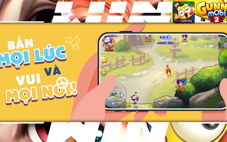 ‘Gunny Mobi Bạn và Tôi’ chinh phục trái tim cộng đồng game bắn súng tọa độ