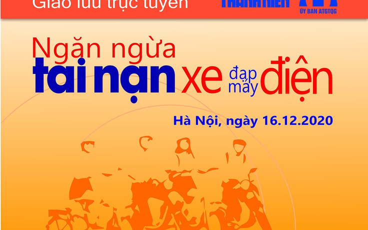 Ngăn ngừa tai nạn với xe đạp điện, xe máy điện