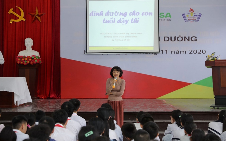 Herbalife Việt Nam tổ chức Ngày hội Dinh dưỡng cho các Trung tâm Casa Herbalife Nutrition