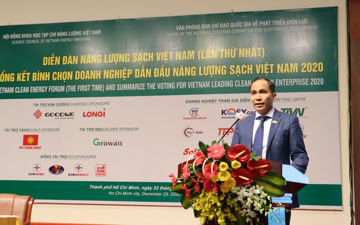 KTG Energy cùng Longi ký kết hợp tác tại Diễn đàn năng lượng sạch Việt Nam