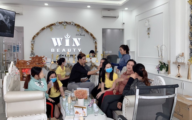 Win Beauty White trao cơ hội sở hữu làn da đẹp cho những hoàn cảnh khó khăn