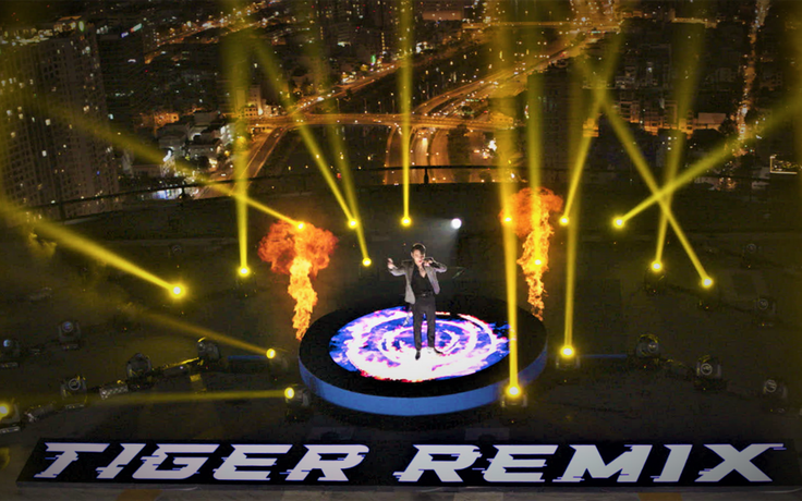 Tiger Remix 2021 xác lập những kỷ lục chưa từng có tại Việt Nam