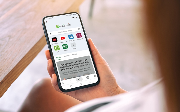 Cốc Cốc đã chinh phục người dùng trên thiết bị di động như thế nào?