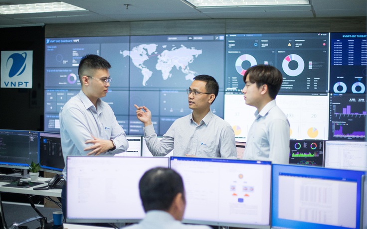 Mất an toàn thông tin - trở lực của chuyển đổi số