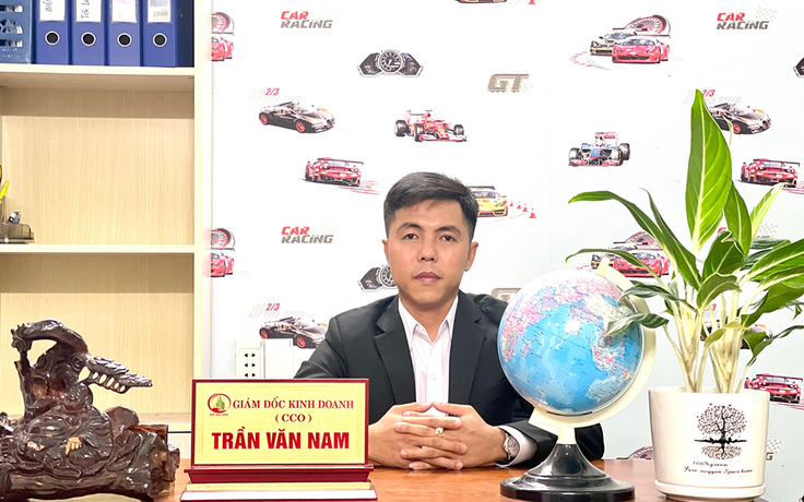 CCO Trần Văn Nam: ‘Kinh doanh bất động sản cần đủ kiến thức và kinh nghiệm’