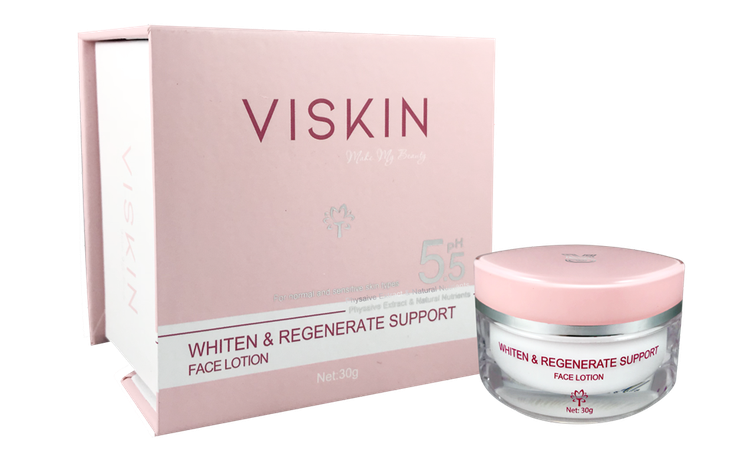 ViSkin giúp cải thiện làn da nhiễm corticoid
