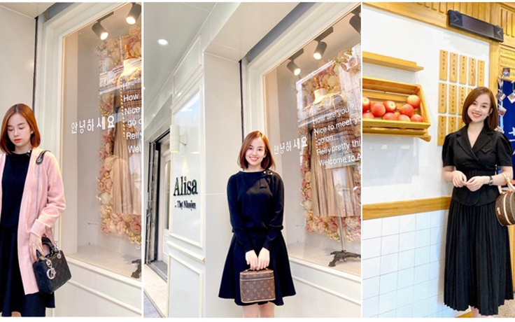 Alisa - Shop thời trang ‘chất’ của phái đẹp