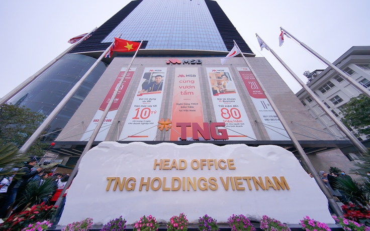 25 năm TNG Holdings Vietnam: Ươm mầm bởi tình yêu