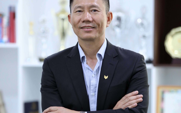 CEO Phan Huy Vĩnh: Viteccons vươn lên top đầu trong ngành xây dựng