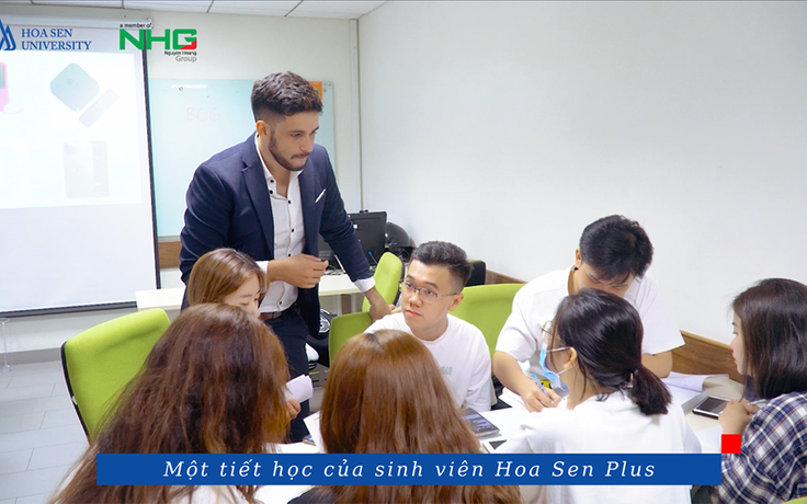 Khám phá chương trình đào tạo 5 sao chuẩn quốc tế của HSU