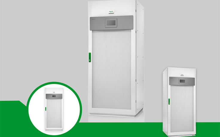 Schneider Electric ra mắt bộ lưu điện 3 pha nhỏ gọn: Galaxy VL