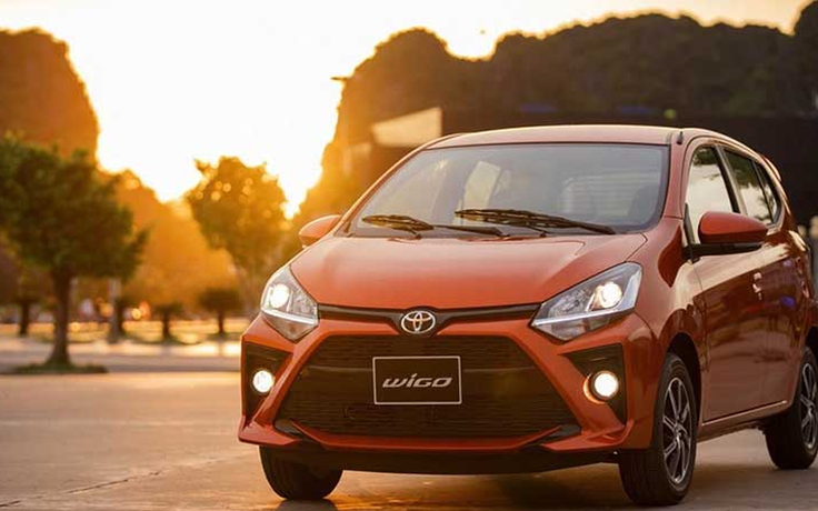 Toyota tung ưu đãi khủng cho Wigo phiên bản mới lên đến 20 triệu đồng