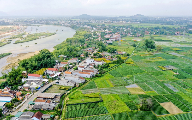 Huyện Tư Nghĩa nâng cao chất lượng nông thôn mới