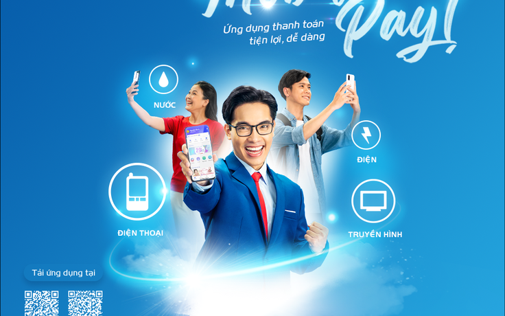 MobiFone ra mắt MobiFone Pay, bắt kịp trào lưu ví điện tử bùng nổ ở Việt Nam