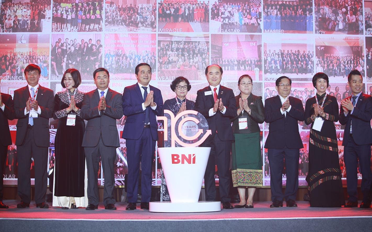 7.000 thành viên tham dự hội nghị quốc gia BNI Việt Nam