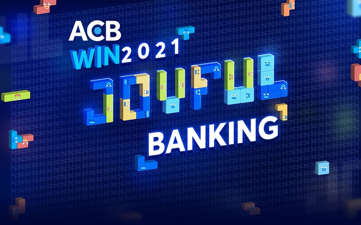 ACB WIN 2021 trở lại đột phá với xu hướng Gamification