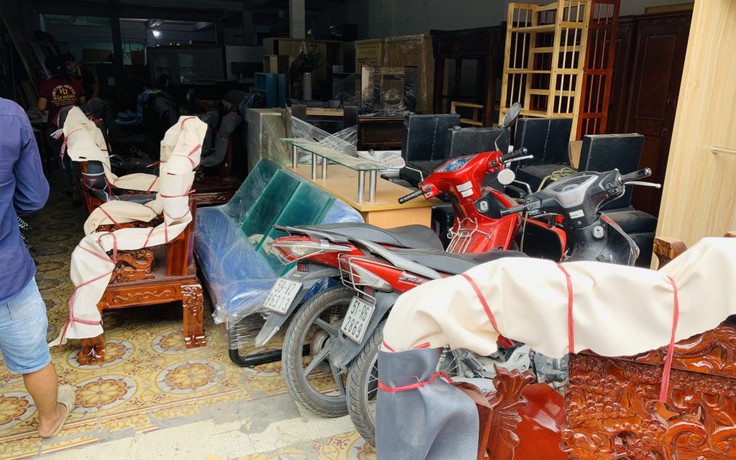 Hàng Thanh Lý 436 - Tổng kho bàn ghế cũ uy tín tại TP.HCM